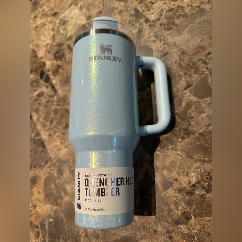 Authentic Stanley Blueberry Milk 40oz cup